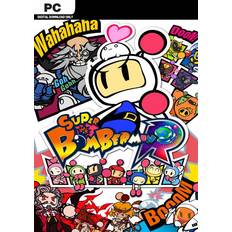 Super Bomberman R PC