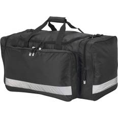 Nylon Duffle Bags & Sport Bags Shugon One Size, Black Glasgow Jumbo Kit Holdall Duffle Bag 75 Litres Pack of 2