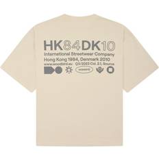 Woodbird Juno HKDK Tee Light Sand