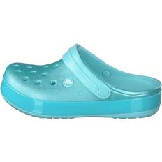 Crocs Sininen Lasten Kengät Crocs Crocband Ice Pop Clog - Ice Blue