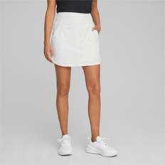 Puma Jupes Puma Jupe Femme - Blanc