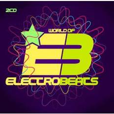 Musik World Of Electro Beats (CD)