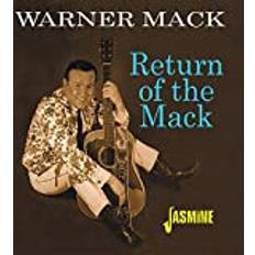 Mack Warner: Return Of The Mack (CD)