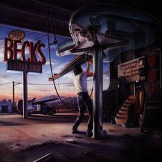 Jeff Beck's Guitar Shop (CD)