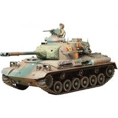 Scale Models & Model Kits Tamiya 35163 JGSDF Type 61 Tank 1:35 Plastic Model Kit