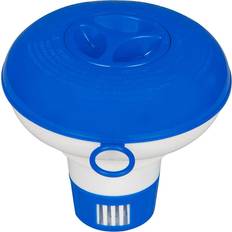 Intex Poolkemi Intex Intex Swimming Pool and Spa Floating Chemical Dispenser Bromine and Chlorine #29040