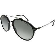 Carrera Women Sunglasses Carrera 171/S Aviator Polarized Mtt Black 55mm