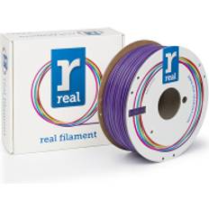 Impresión 3D Real filament PLA morado 2,85 mm 1kg