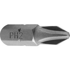 Ironside 201634 Bits Phillips, 1/4" 25mm, 10-pak PH3