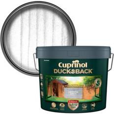 Cuprinol 5 Year Ducksback 9L Grey