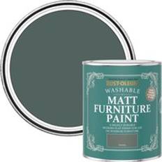 Paint Rust-Oleum Serenity Paint, 750Ml Green 0.75L