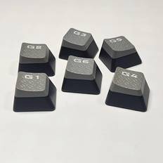 Mechanical Keyboard Key Cap G1 G2 G3 G4 G5 G6 Set