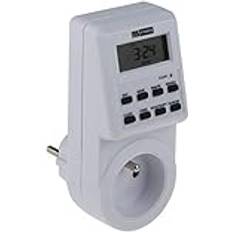 RS Pro Digital Plug In Timer