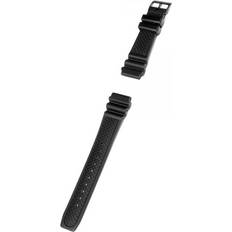 Bracelets de montre KHS Diver schwarz 22 mm