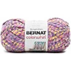 Bernat Bernat Colorwhirl Super Bulky Heather Knitting & Crochet Yarn