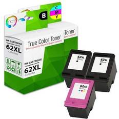 TCT Ink the 62XL Series 3 Pack