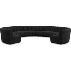 Sofas Meridian Furniture Infinity 10pc. Modular Sectional Sofa