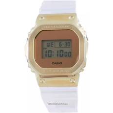 Casio G-Shock Special Color Digital Diver's GM-5600SG-9 GM5600SG-9 200M Gold