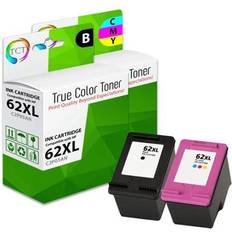 TCT Ink the 62XL Series 2 Pack