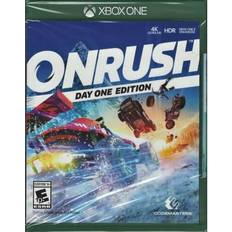 Onrush Xbox One Brand New Factory Sealed Xbox One Xbox One