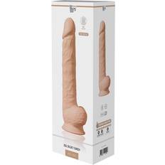 Dream Toys Love Dual Density Xxl Dildo Doppeldildo Flesh Einheitsgröße