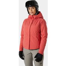 Helly Hansen Nora Insulated Skijas Dames - Rood