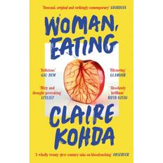 Woman, Eating Claire Kohda (Hæftet)