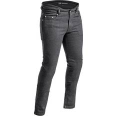 Halvarssons Motorcykelbyxor Halvarssons Jeans Nyberg Black Black Man