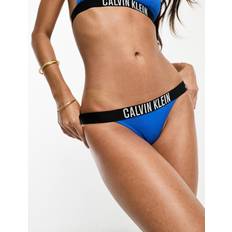 Calvin Klein Donna Intimo maschile Calvin Klein Bikini Pezzo Sotto Swimwear - Blu