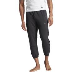 Hombre - Yoga Pantalones Adidas Designed For Yoga 7/8 Pants Black Regular Man