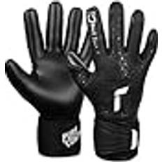 Barn Målvaktshandskar reusch Målvaktshandskar för barn, Pure Contact Infinity Junior Black