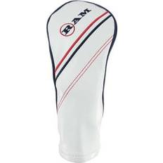 Golf Ram FX Golf Club White Headcovers Hybrid Recuse Woods