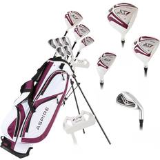 Golf Package Sets Aspire X1 Complete Golf Club Set