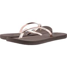 Men - Pink Flip-Flops Reef Women's Sandals, Bliss Nights, Rose Gold