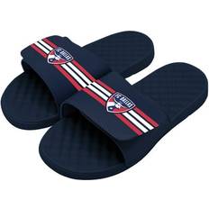 Islide Men ISlide Navy FC Dallas Stripe Slide Sandals