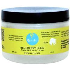 Curls Blueberry Bliss Twist N Shout Cream 8oz