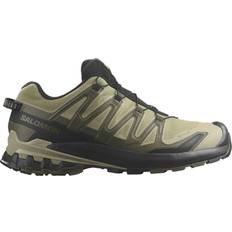 Salomon Men Sneakers Salomon XA Pro 3D V9 GORE-TEXr Dried Herb/Black/Olive Night Men's Shoes Multi