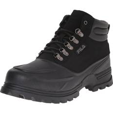 Fila Hiking Shoes Fila Men's Weathertec Hiking Boot, Black/Black/Black