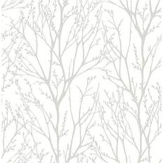 Doba BNT Treetops Peel & Stick Wallpaper