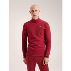 Arc'teryx Men Sweaters Arc'teryx Rho Heavyweight Zip Neck Men's