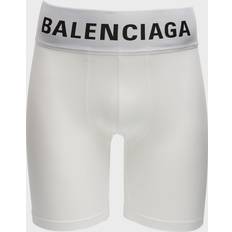 Balenciaga Underwear Balenciaga Boxershorts aus Jersey Schwarz