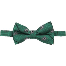 Green - Men Bow Ties Eagles Wings Men's Green Stars Oxford Bow Tie