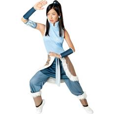 Costumes Rubies Rubie's Women's The Legend of Korra Costume Jumpsuit, As Shown