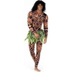Morph Morph Costumes Maui Costume Adult, Halloween Costume Men in Sizes