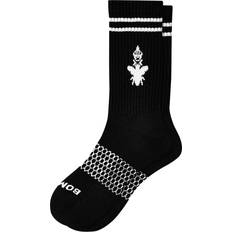 Bombas Adult Originals Crew Socks Black