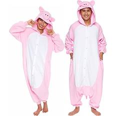 Adult Onesie Halloween Costume
