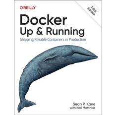 Docker: Up and Running (Tapa blanda)