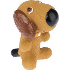 Latex Dog Toy 5 x 5 x 8 cm
