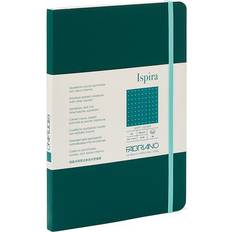 Gray Notepads Fabriano FabrianoÂ® Ispira Dotted A5 Soft-Cover