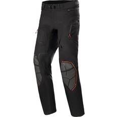 Motorcycle Equipment Alpinestars AMT-10R, Textilhose Drystar Schwarz/Rot